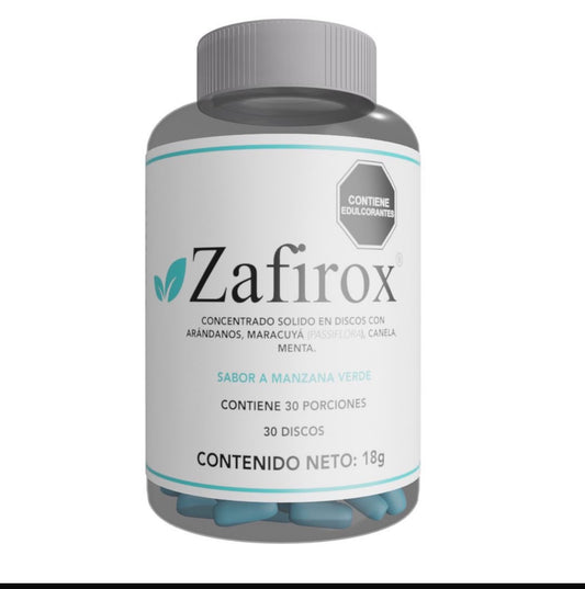 ZAFIROX® Daily Wellness Supplement