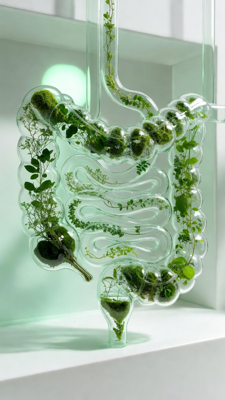 Suplemento ZAFIROX para control de peso y bienestar digestivo