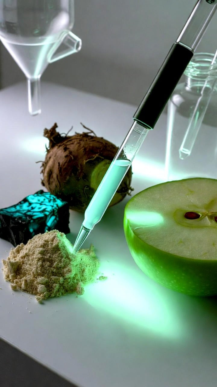 AFIROX Detox Metabólico - Ingredientes naturales para digestión y energía