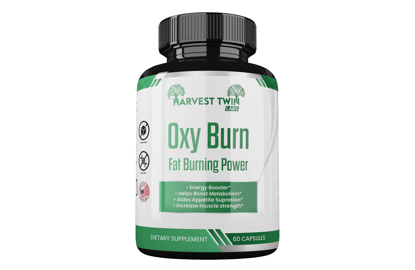 Oxy Burn zafiroxfit
