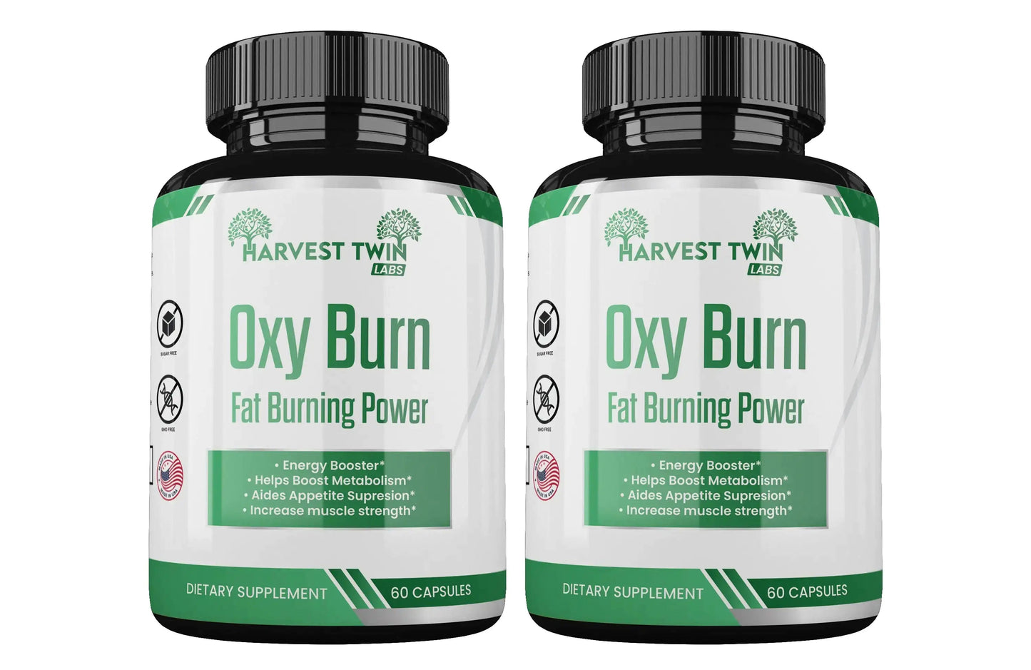 Oxy Burn zafiroxfit